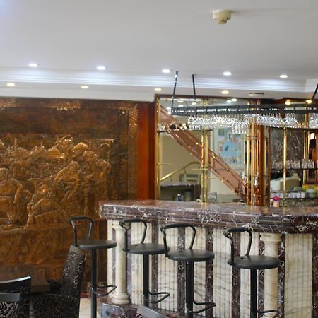 Hotel Imga Istanbulská provincie Exteriér fotografie