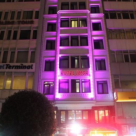 Hotel Imga Istanbulská provincie Exteriér fotografie