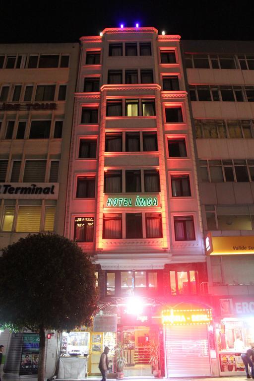 Hotel Imga Istanbulská provincie Exteriér fotografie
