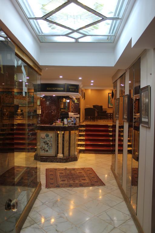 Hotel Imga Istanbulská provincie Exteriér fotografie