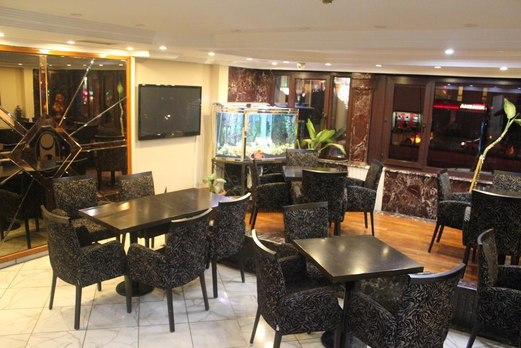 Hotel Imga Istanbulská provincie Exteriér fotografie