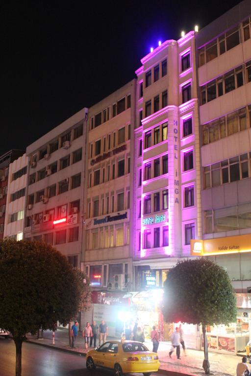Hotel Imga Istanbulská provincie Exteriér fotografie