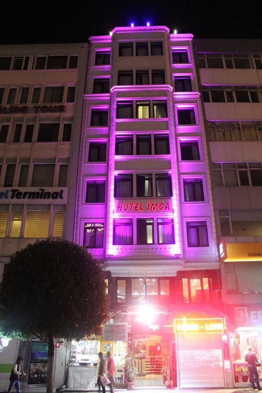 Hotel Imga Istanbulská provincie Exteriér fotografie
