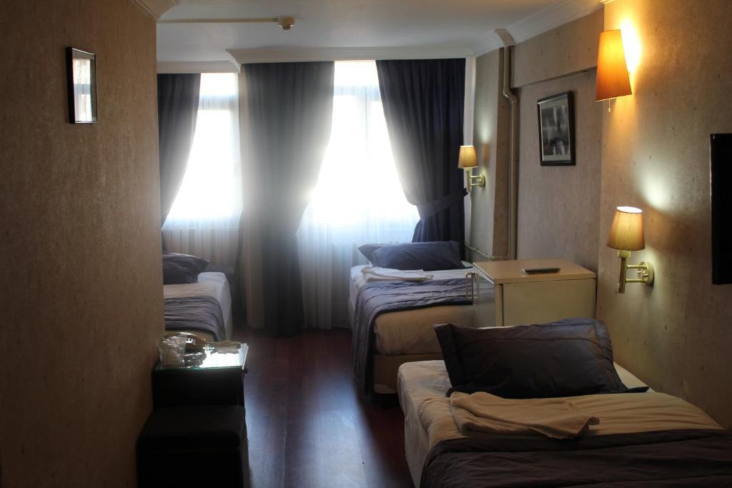 Hotel Imga Istanbulská provincie Exteriér fotografie