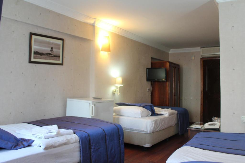 Hotel Imga Istanbulská provincie Pokoj fotografie