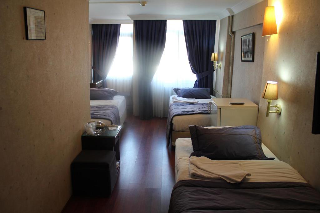 Hotel Imga Istanbulská provincie Exteriér fotografie