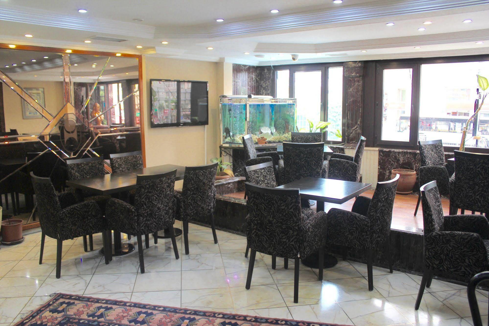 Hotel Imga Istanbulská provincie Exteriér fotografie