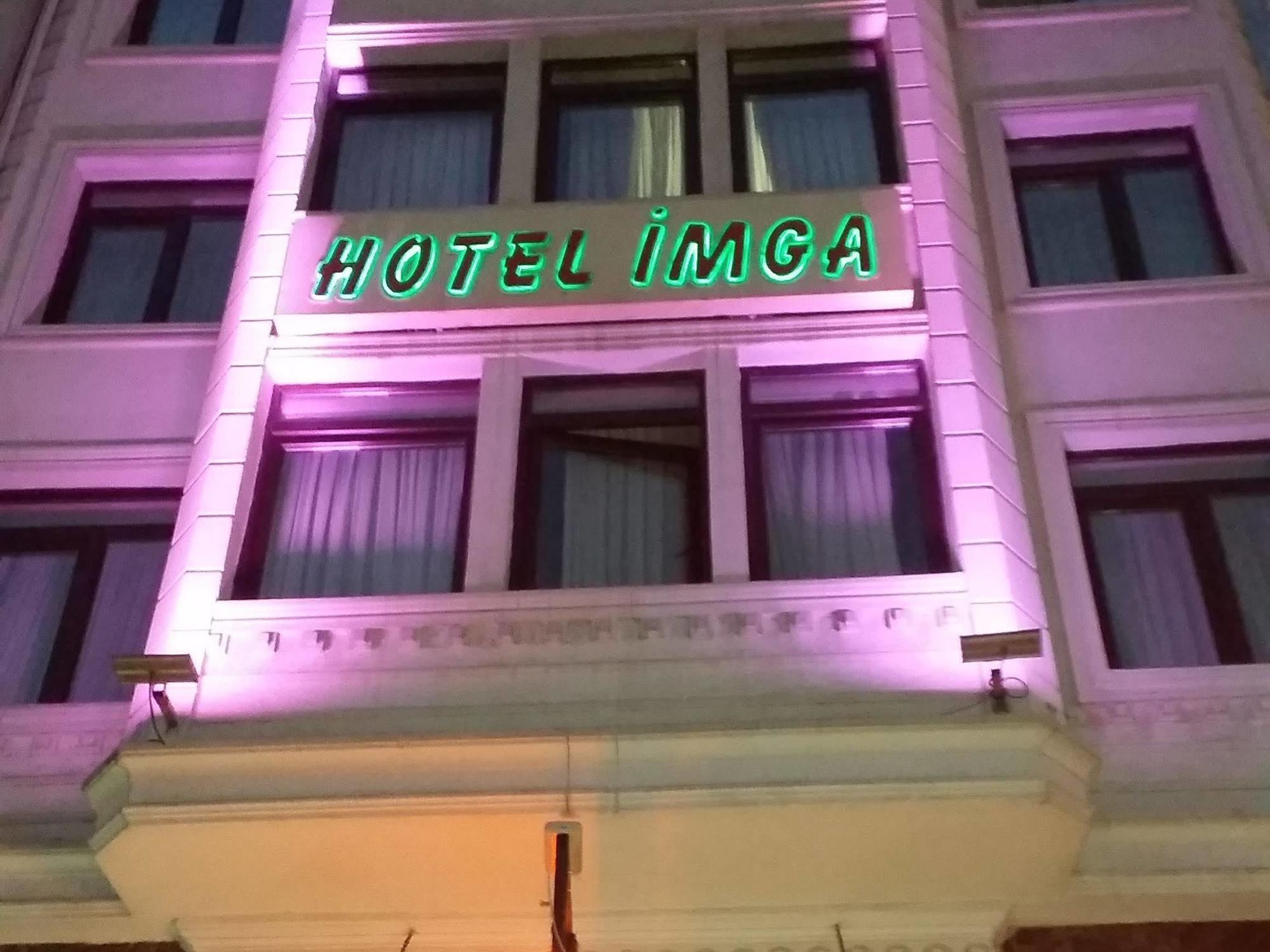Hotel Imga Istanbulská provincie Exteriér fotografie