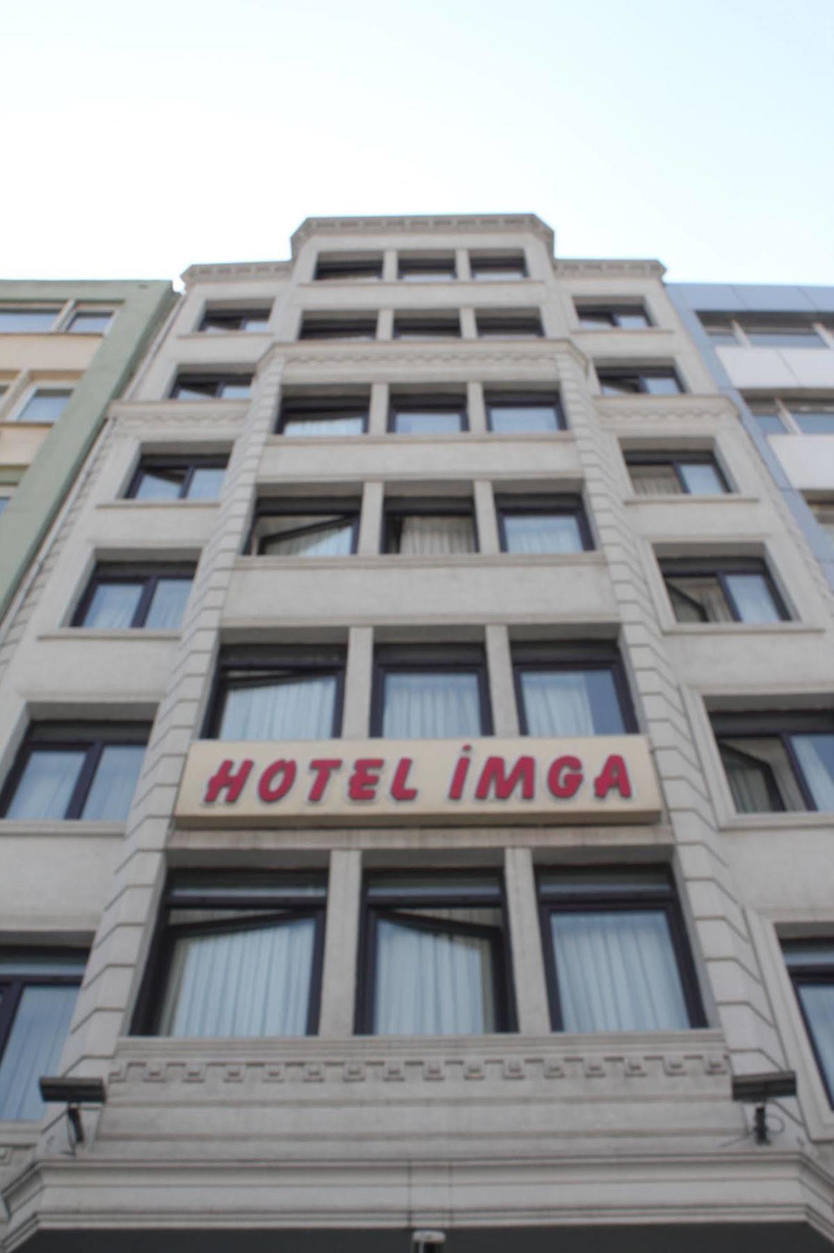 Hotel Imga Istanbulská provincie Exteriér fotografie