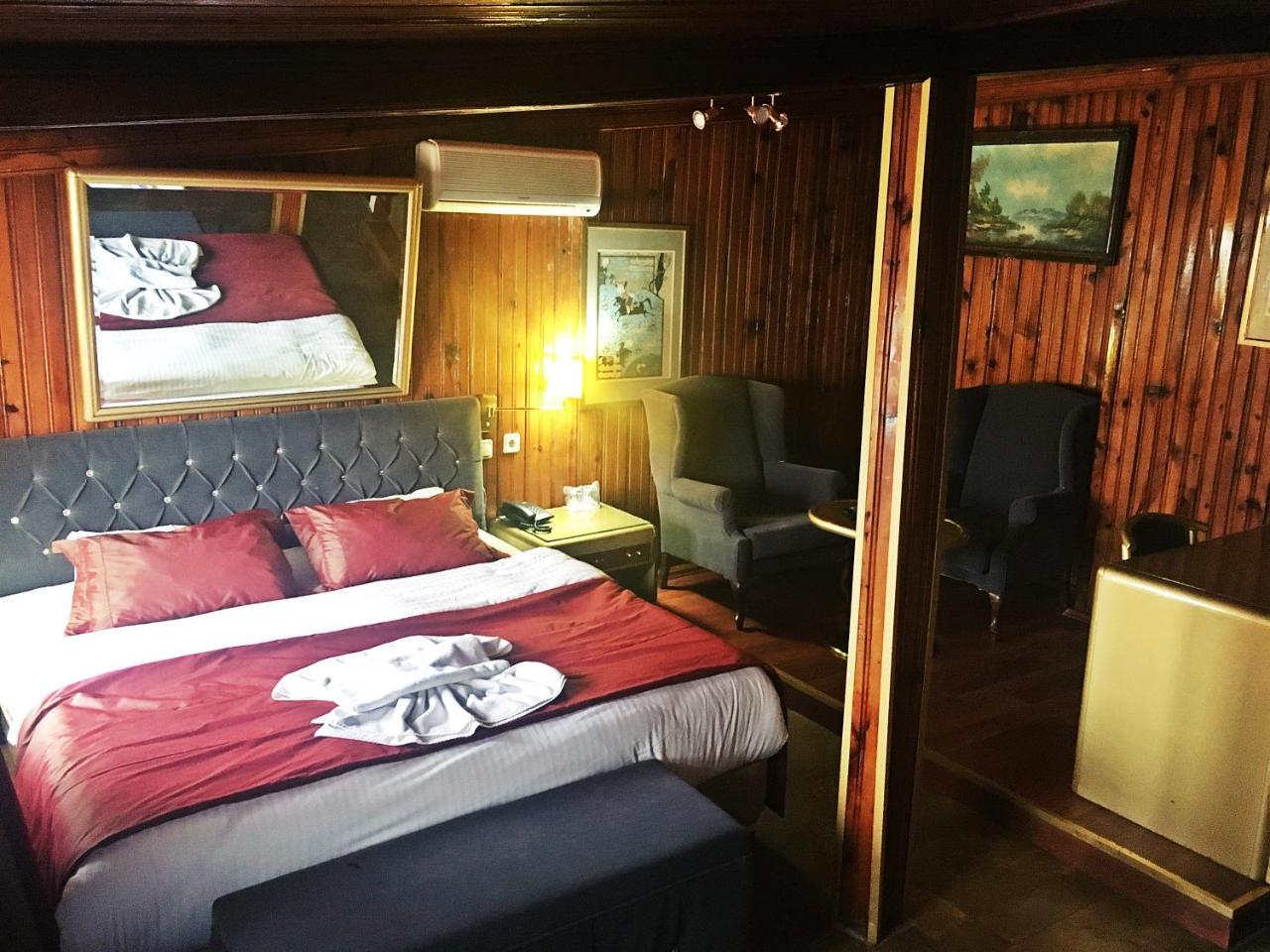 Hotel Imga Istanbulská provincie Exteriér fotografie
