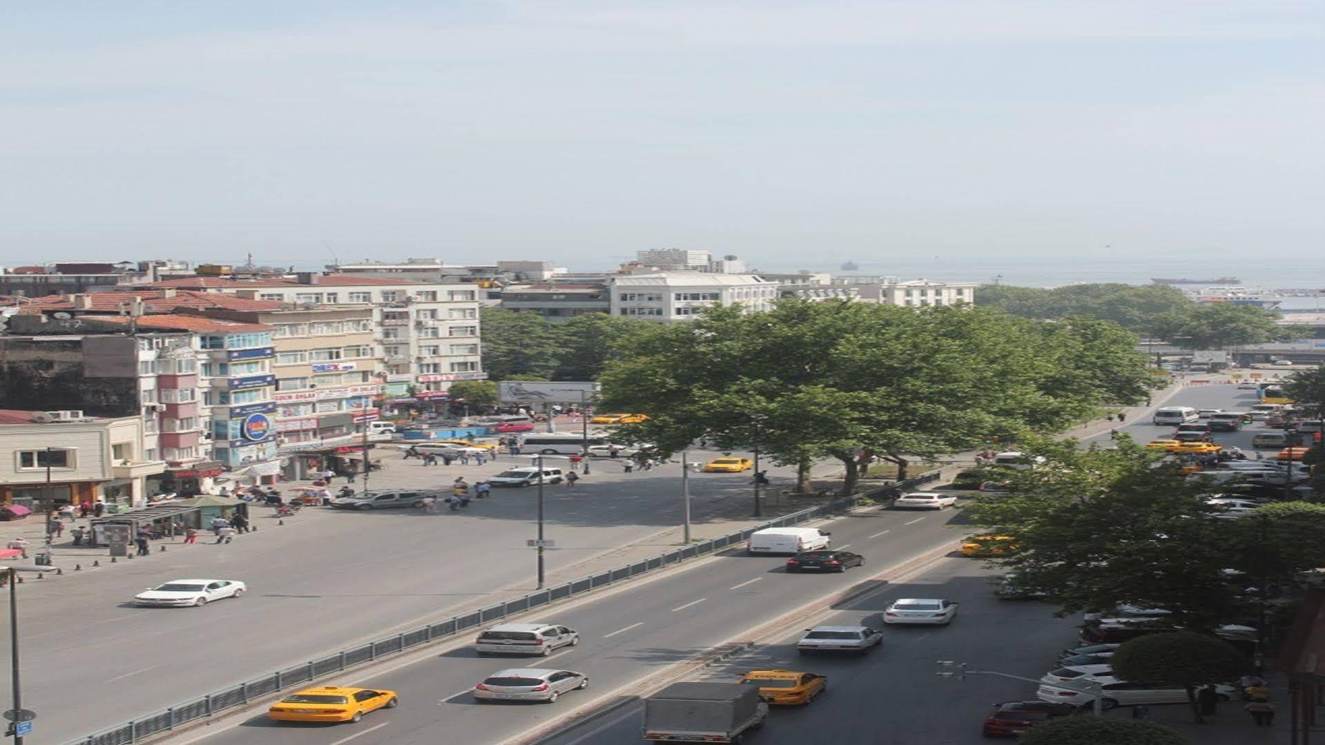 Hotel Imga Istanbulská provincie Exteriér fotografie